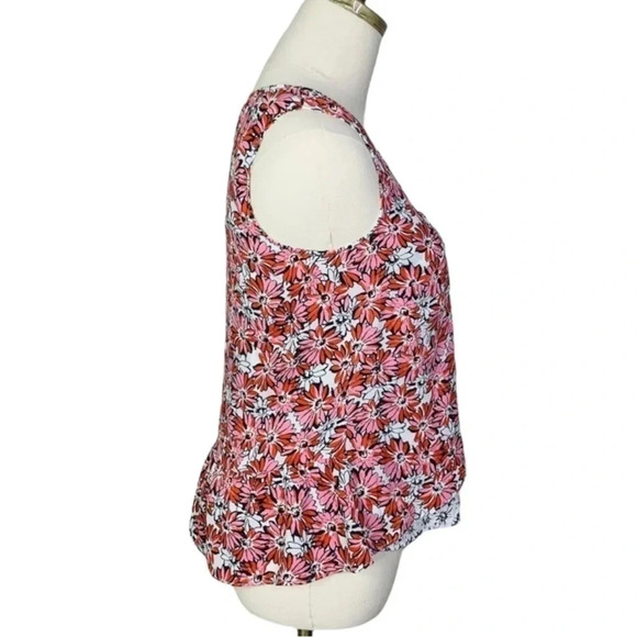 Cabi #5730 Seraphina layered blouse top XS - Picture 6 of 9